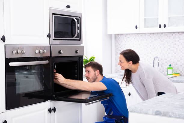Riparazione forno cucina a domicilio Novara
